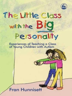 cover image of The Little Class with the Big Personality